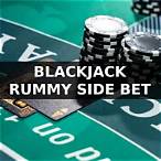 what is rummy side bet in blackjack